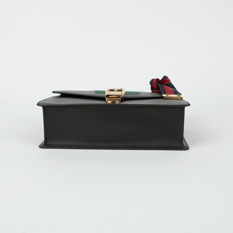 【包稅】GUCCI 421882 Sylvie 小號肩背包-5