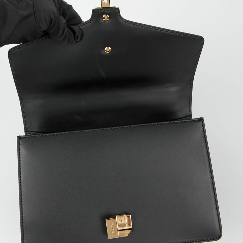 【包稅】GUCCI 421882 Sylvie 小號肩背包-8