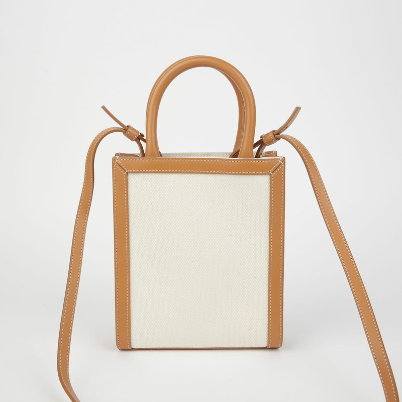 CELINE Vertical Cabas 迷你托特單肩包 193302BNZ-2