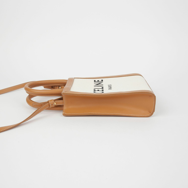 CELINE Vertical Cabas 迷你托特單肩包 193302BNZ-3
