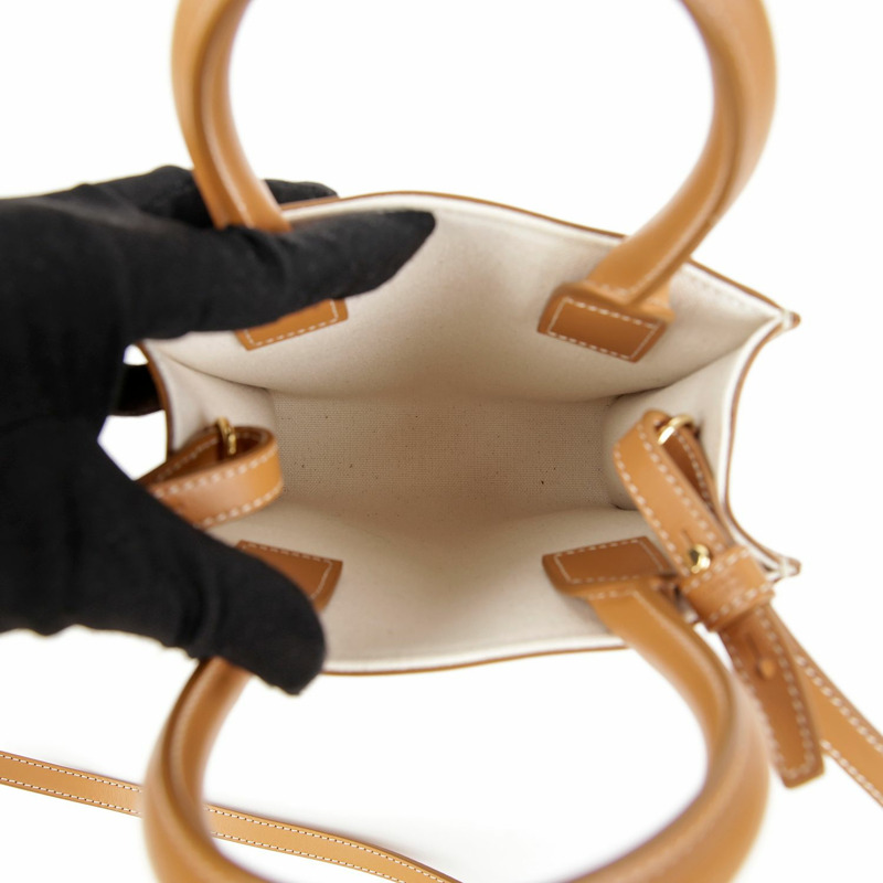 CELINE Vertical Cabas 迷你托特單肩包 193302BNZ-6