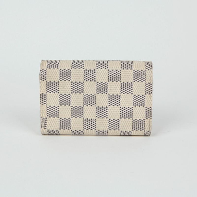 LOUIS VUITTON N63068 Alexandra 中號錢包-3