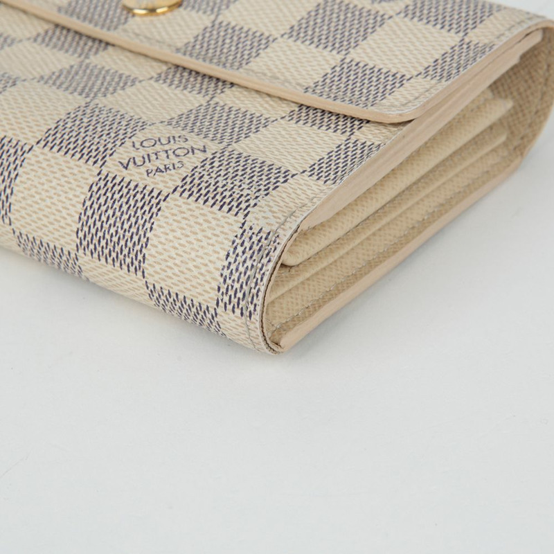 LOUIS VUITTON N63068 Alexandra 中號錢包-6