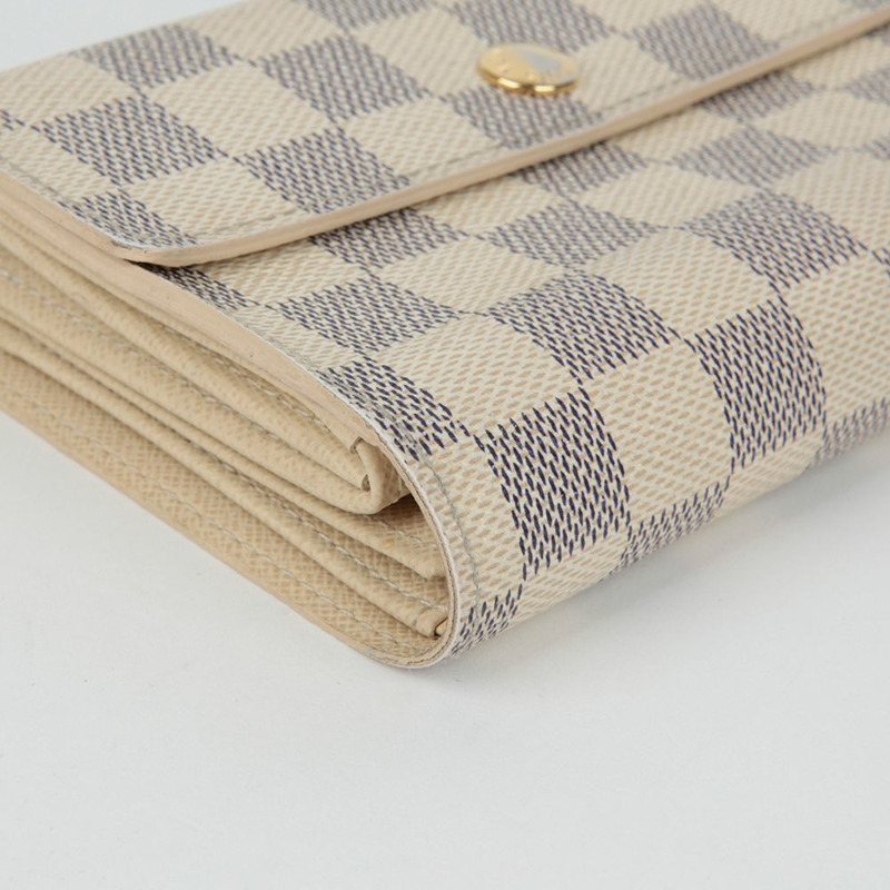 LOUIS VUITTON N63068 Alexandra 中號錢包-7