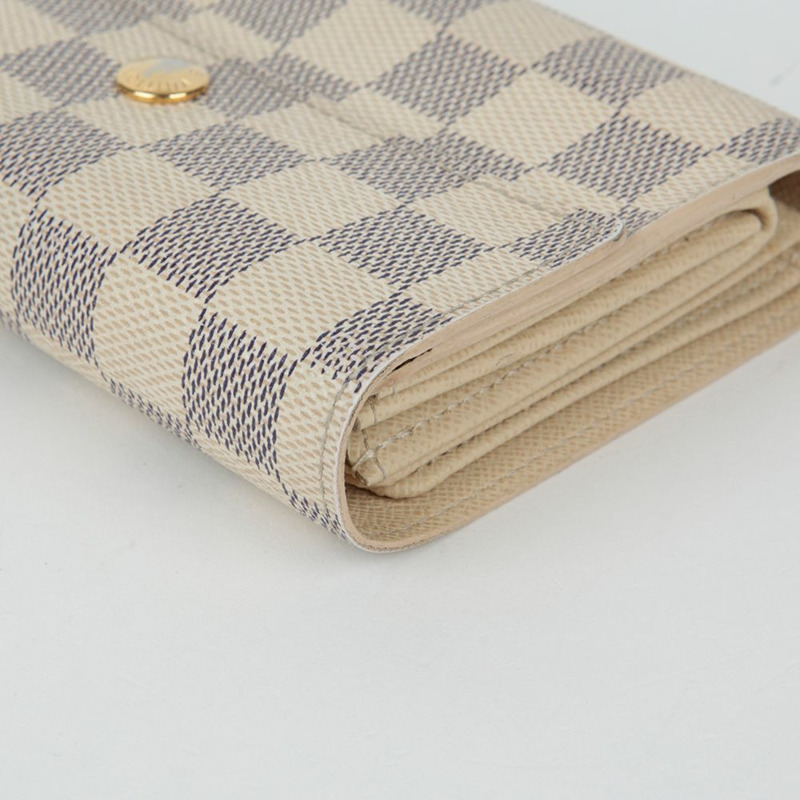 LOUIS VUITTON N63068 Alexandra 中號錢包-8