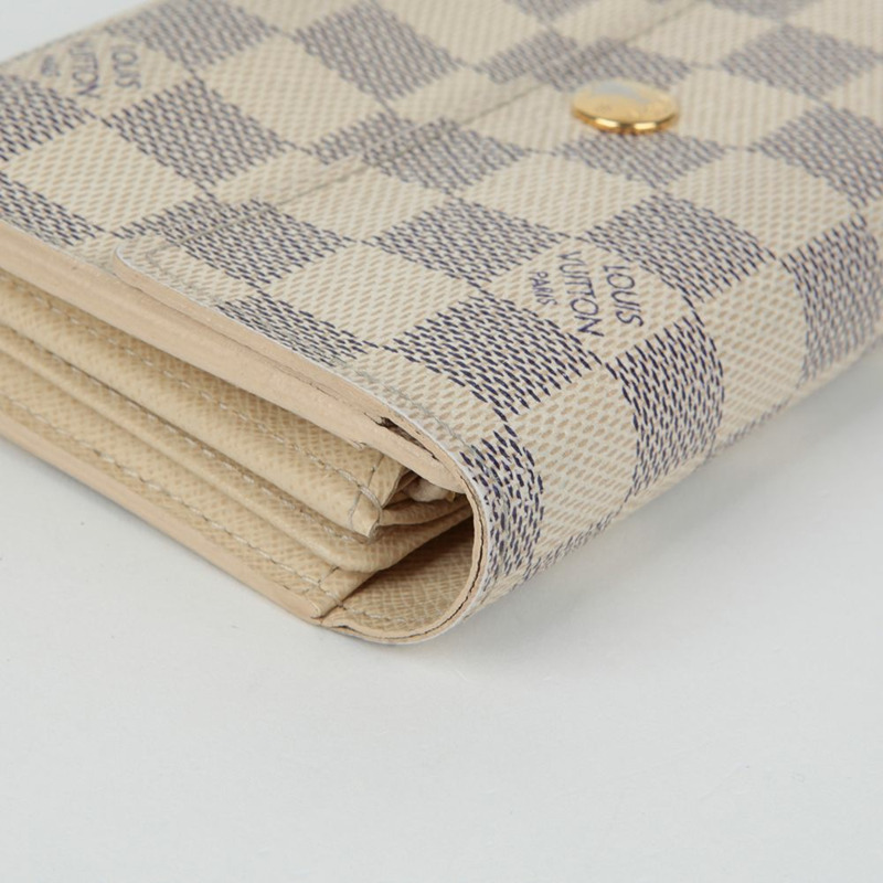 LOUIS VUITTON N63068 Alexandra 中號錢包-9