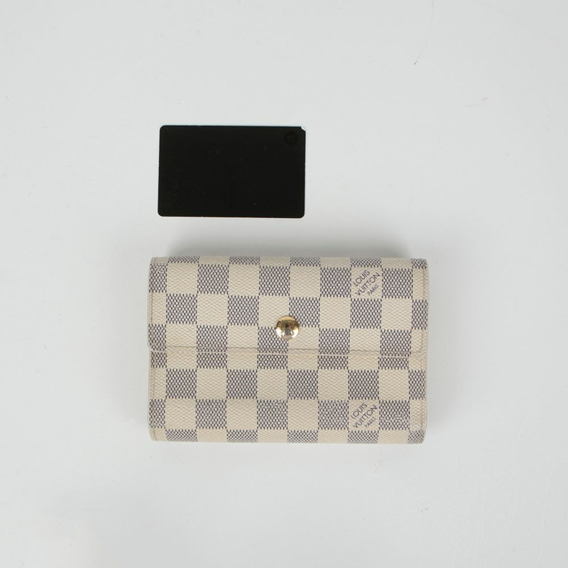 LOUIS VUITTON N63068 Alexandra 中號錢包-13