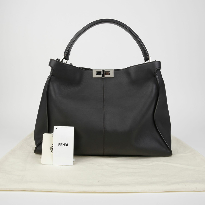 FENDI 8BN304 Peekaboo X-Light 大單肩包-0