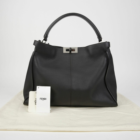 FENDI 8BN304 Peekaboo Xlight 大單肩包