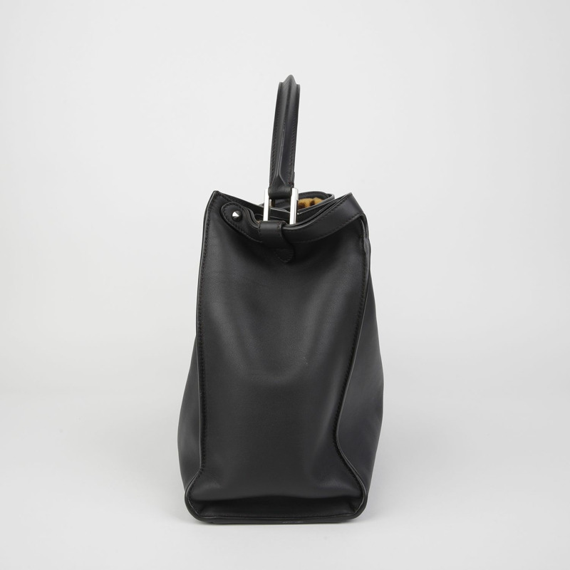 【包稅】FENDI 8BN304 Peekaboo Xlight 大單肩包-4