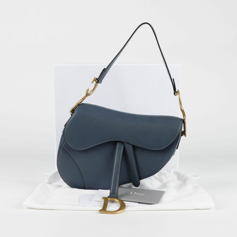 DIOR M0446CCEH 馬鞍肩包