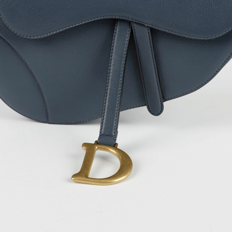 【包稅】DIOR M0446CCEH 馬鞍肩包-1