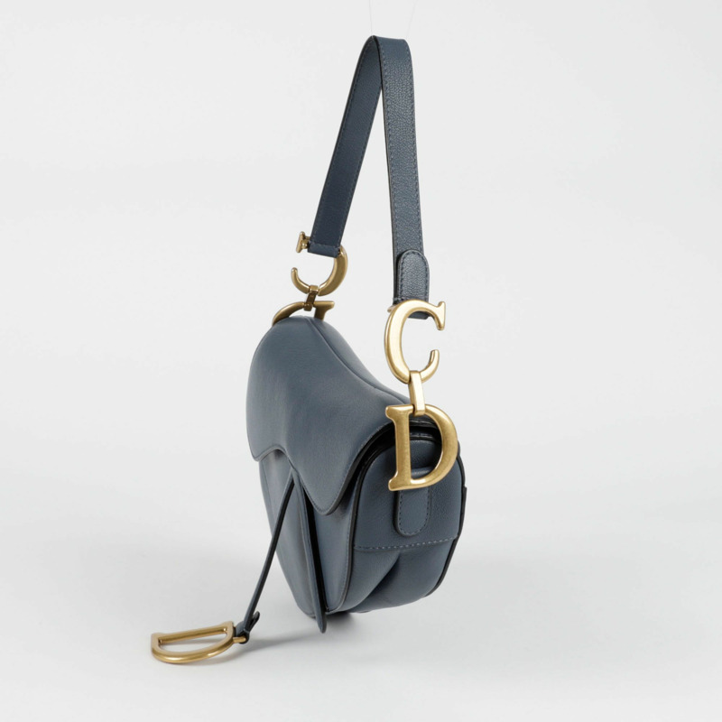 【包稅】DIOR M0446CCEH 馬鞍肩包-2