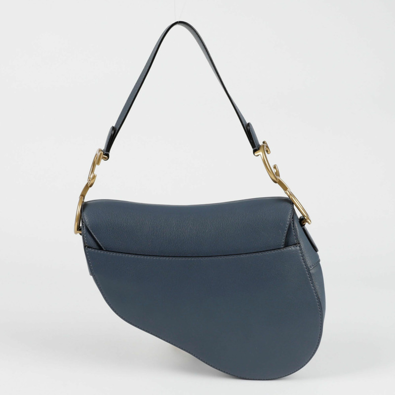 【包稅】DIOR M0446CCEH 馬鞍肩包-3