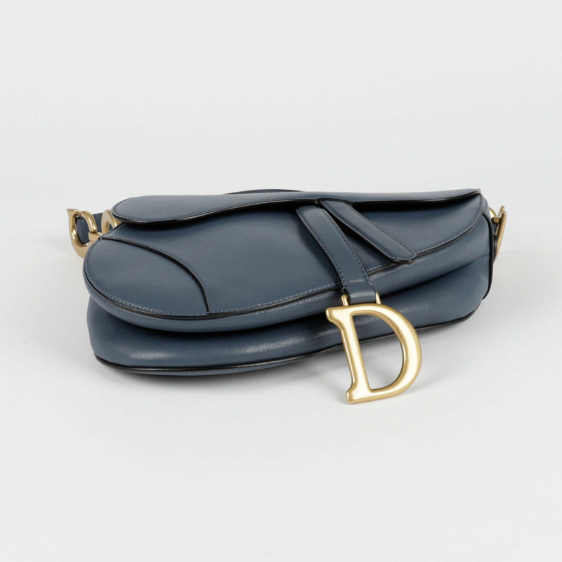 【包稅】DIOR M0446CCEH 馬鞍肩包-6