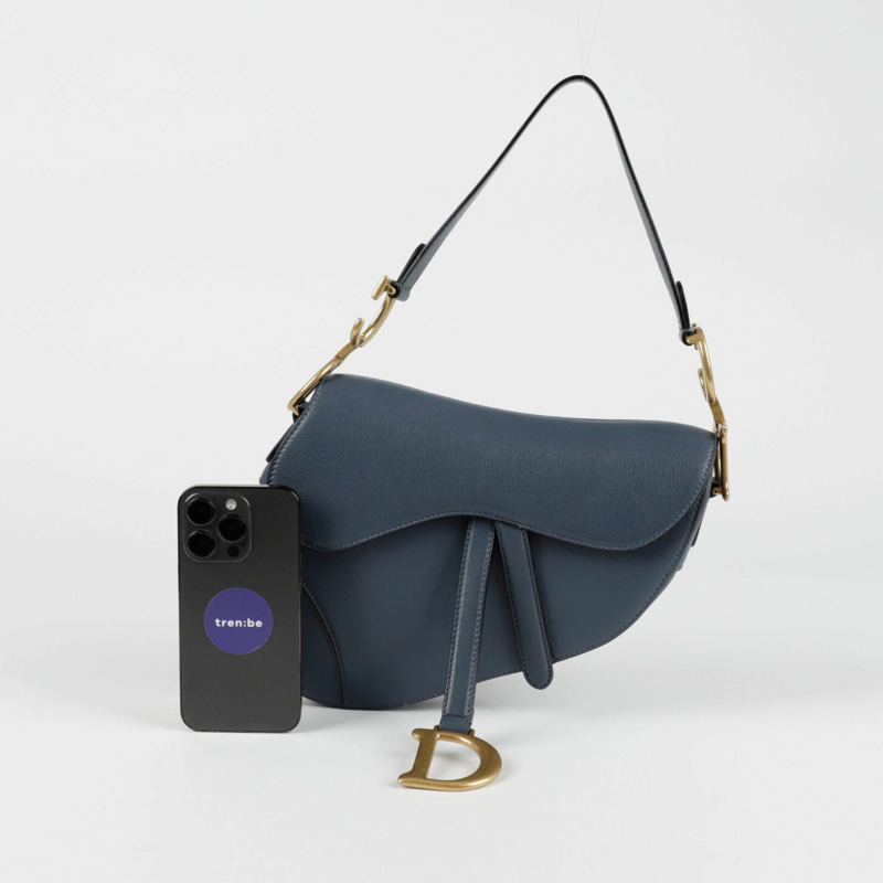 【包稅】DIOR M0446CCEH 馬鞍肩包-7