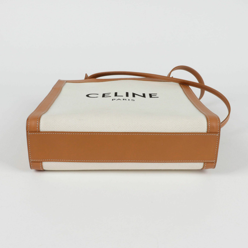 CELINE Cabas Vertical 小號托特單肩包 192082BNZ-5