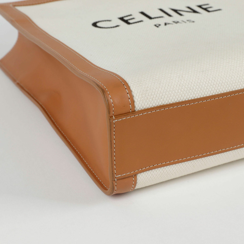 CELINE Cabas Vertical 小號托特單肩包 192082BNZ-6