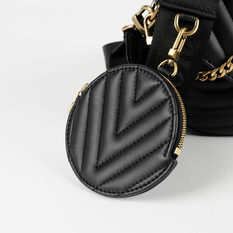 【包稅】LOUIS VUITTON M56461 全新多功能手拿包肩斜背包-2