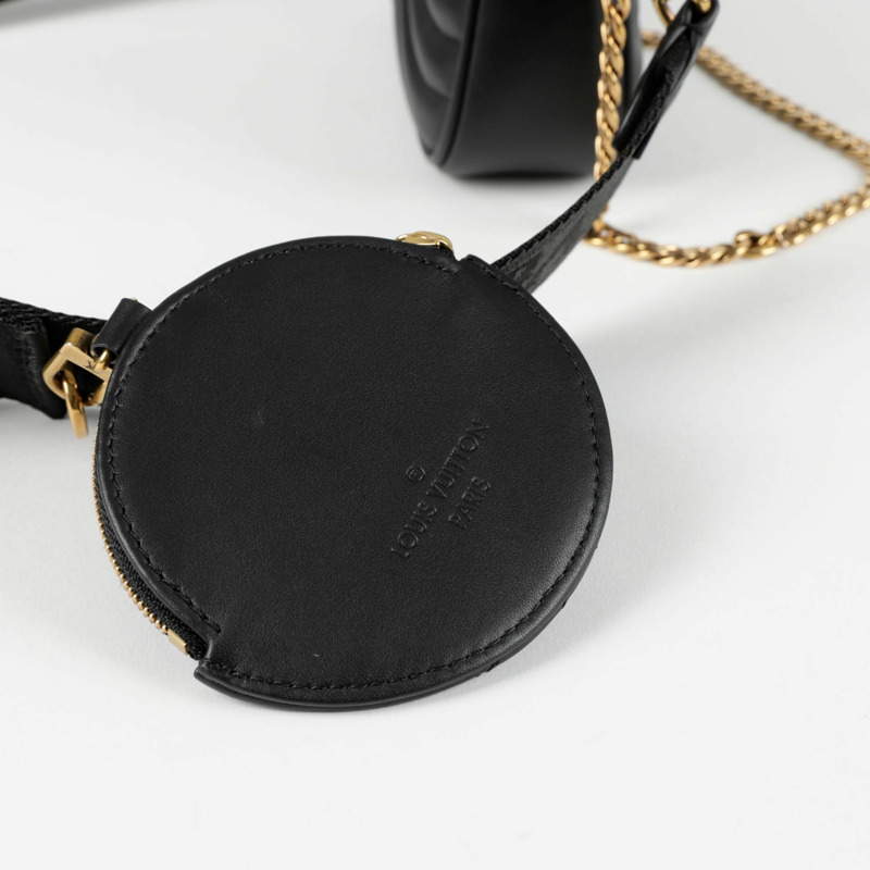 【包稅】LOUIS VUITTON M56461 全新多功能手拿包肩斜背包-6