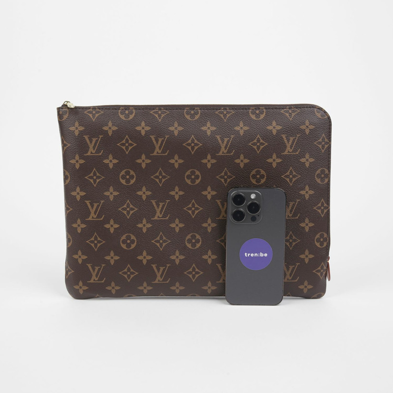LOUIS VUITTON Etui Voyage MM 手拿包 M44499-5