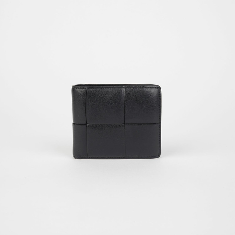 BOTTEGA VENETA 大號編織錢包 649605-0