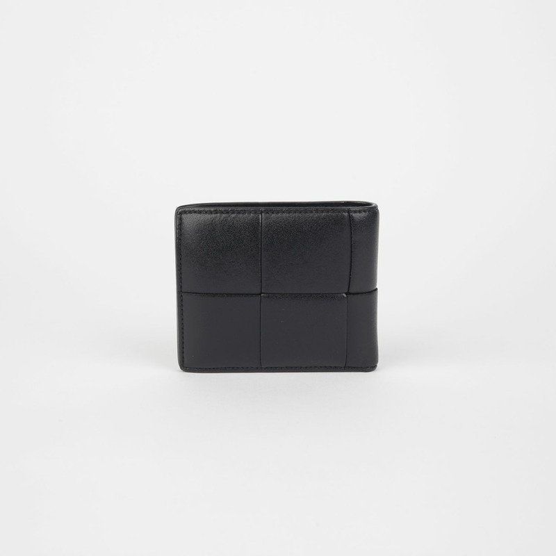 BOTTEGA VENETA 大號編織錢包 649605-1