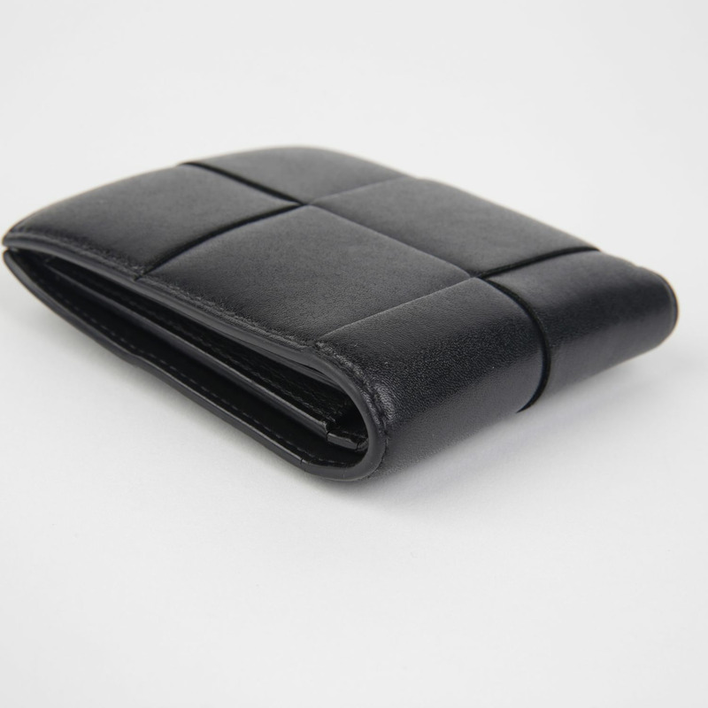 BOTTEGA VENETA 大號編織錢包 649605-7