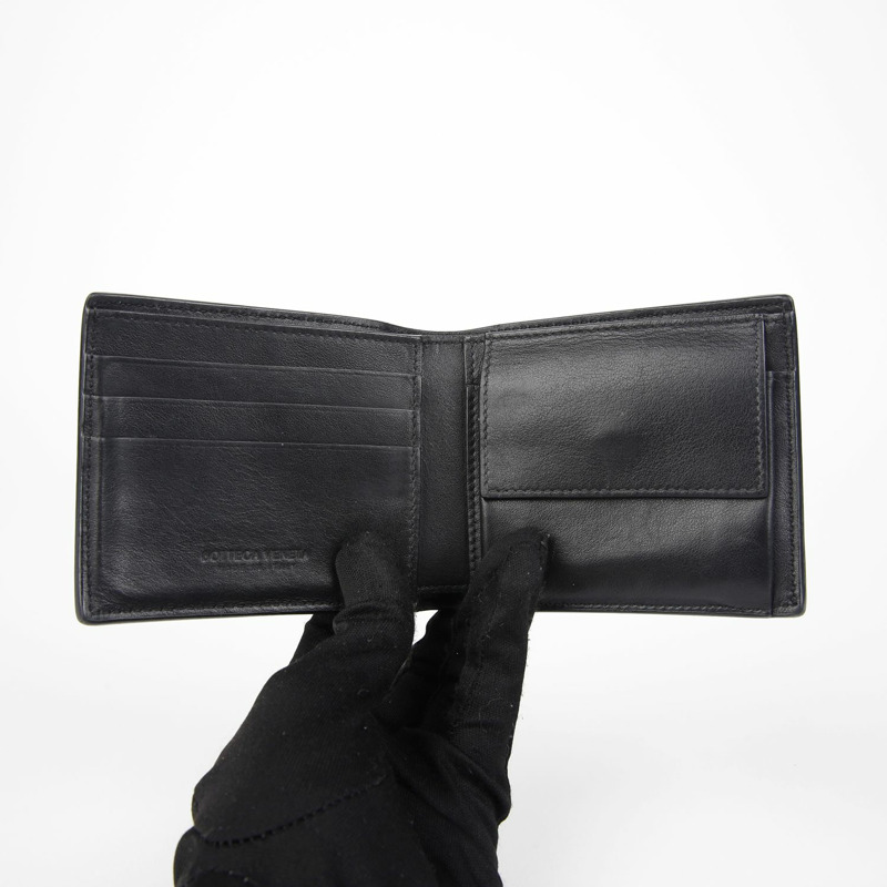BOTTEGA VENETA 大號編織錢包 649605-8
