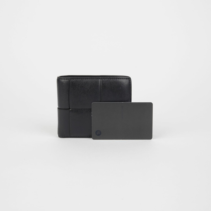 BOTTEGA VENETA 大號編織錢包 649605-11