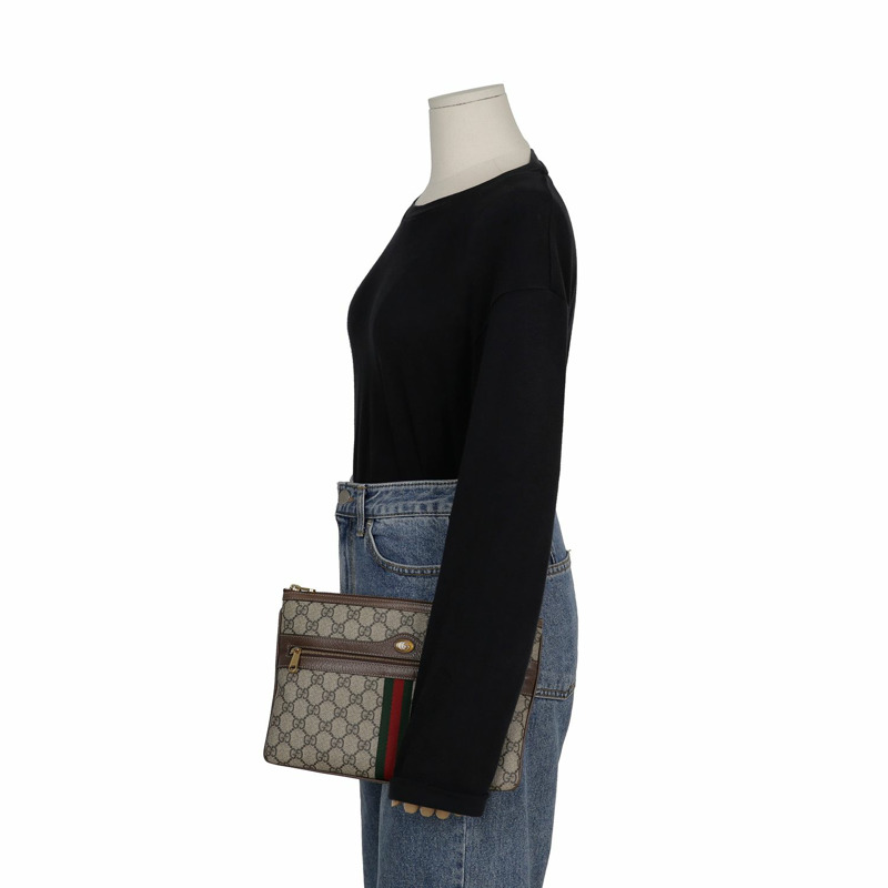 GUCCI 蛇形袋 517551-8