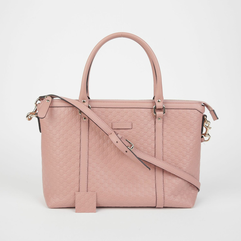 GUCCI Micro Sima 托特單肩包 449656-0
