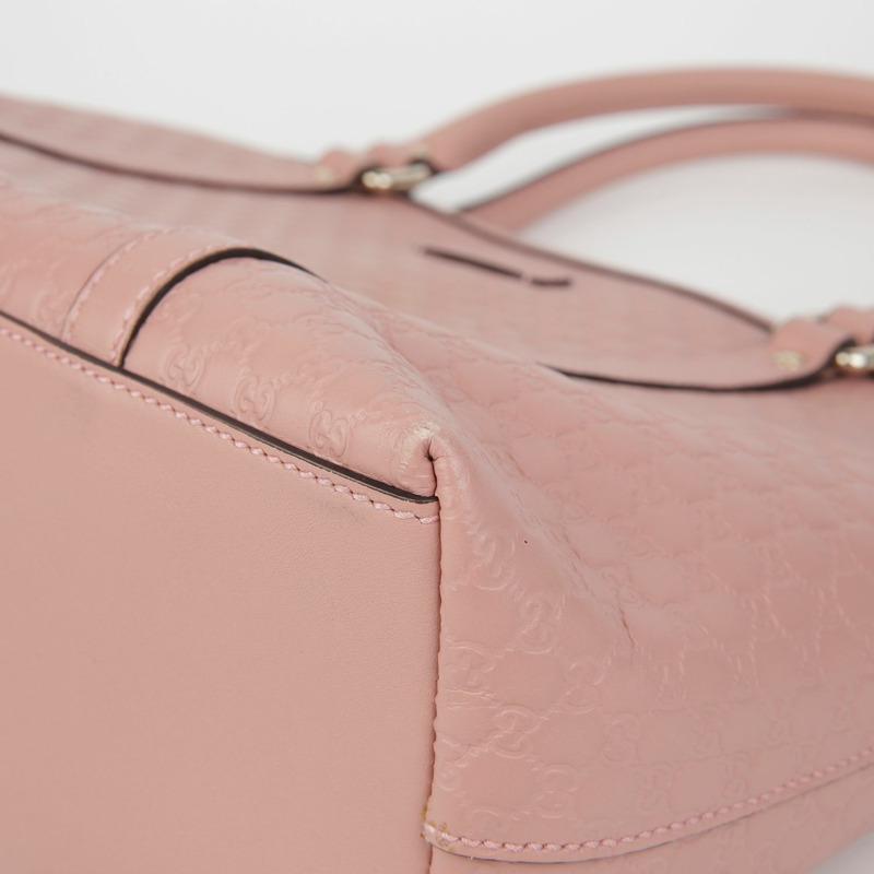 GUCCI Micro Sima 托特單肩包 449656-7
