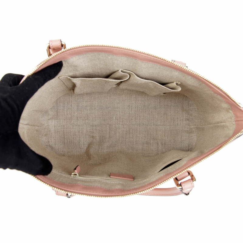 GUCCI Micro Sima 托特單肩包 449656-11