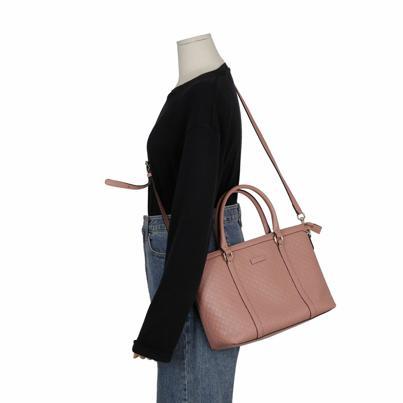 GUCCI Micro Sima 托特單肩包 449656-12