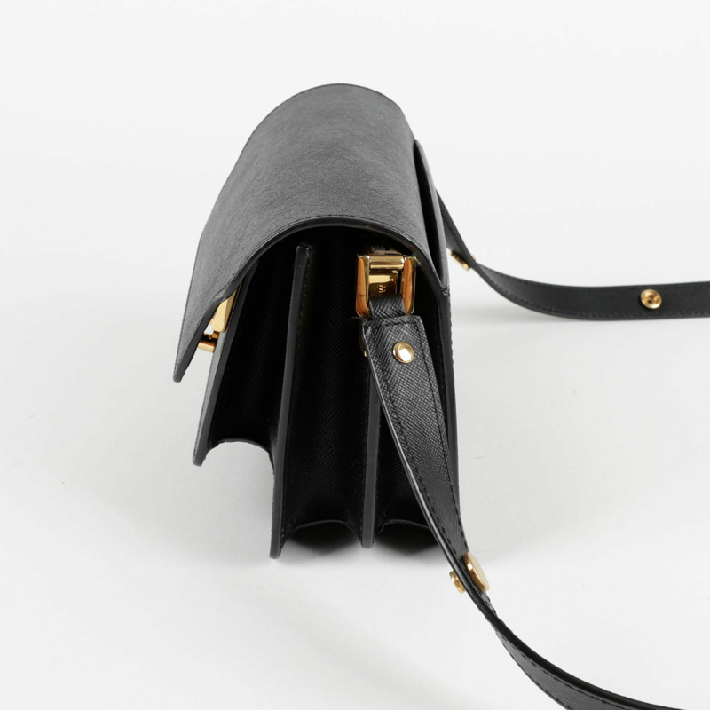 MARNI SBMPS01NO1 Trunk 迷你肩斜背包-2