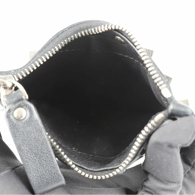 VALENTINO Rockstud 拉鍊卡夾 UW2P0548BOL-8