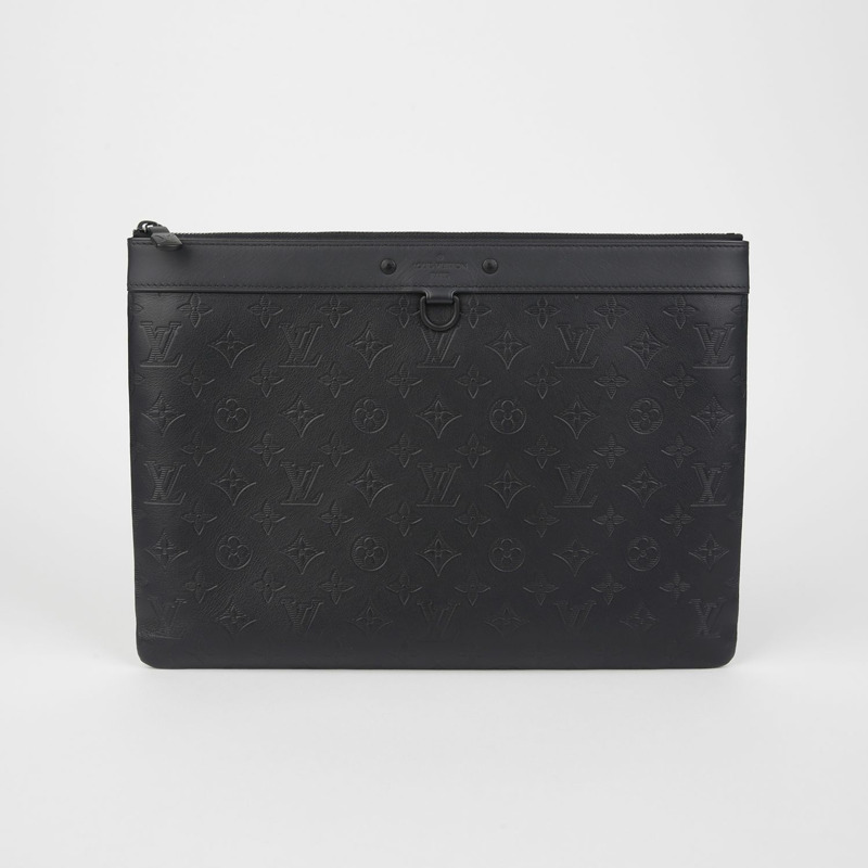 【包稅】LOUIS VUITTON M62903 Pochette Apollo 手拿包-1