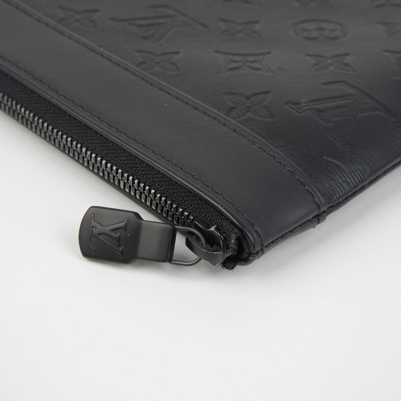 【包稅】LOUIS VUITTON M62903 Pochette Apollo 手拿包-5