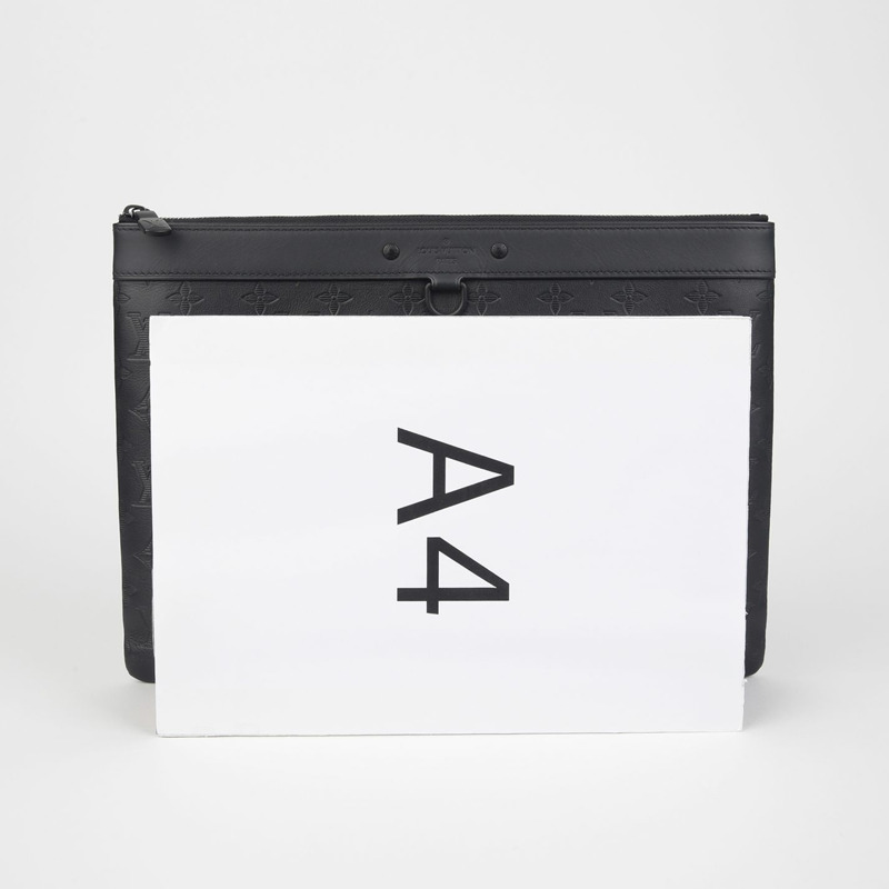 【包稅】LOUIS VUITTON M62903 Pochette Apollo 手拿包-6