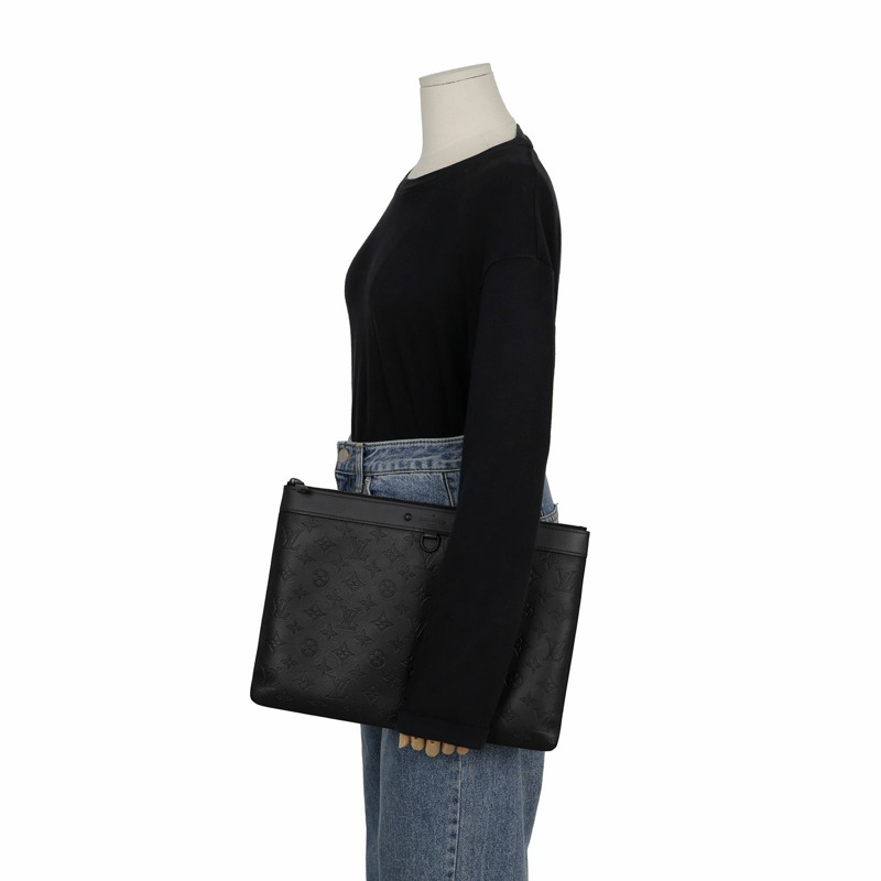 【包稅】LOUIS VUITTON M62903 Pochette Apollo 手拿包-8