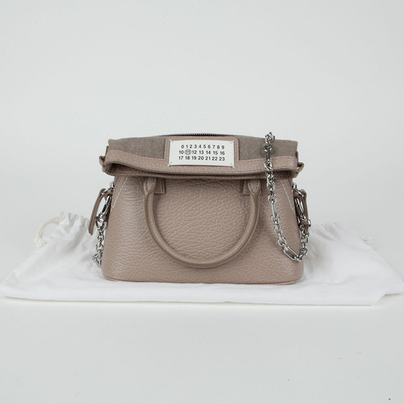 MAISON MARGIELA Micro 5AC 手提單肩包 S56WG0081-0