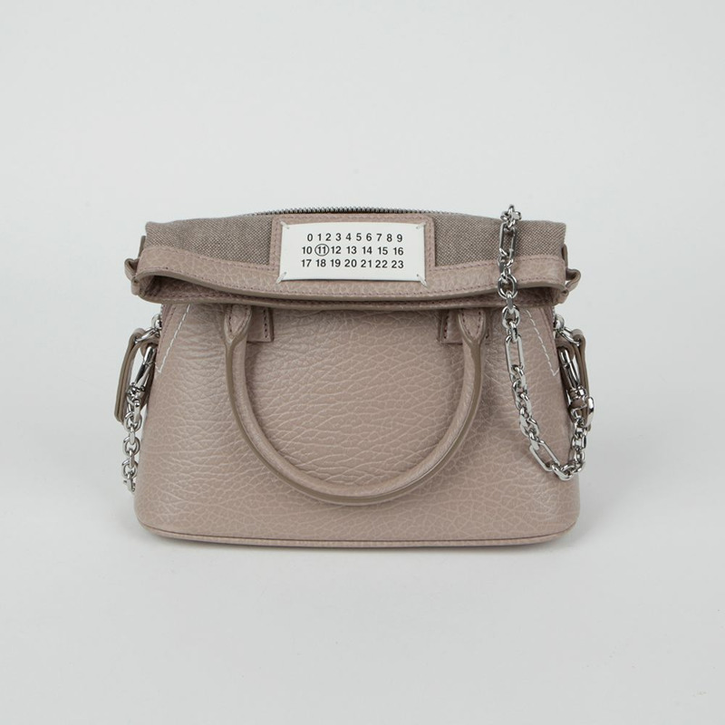 MAISON MARGIELA Micro 5AC 手提單肩包 S56WG0081-1