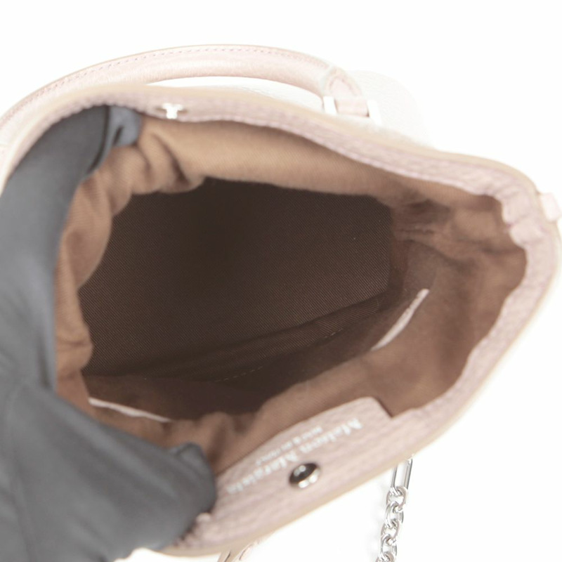 MAISON MARGIELA Micro 5AC 手提單肩包 S56WG0081-7