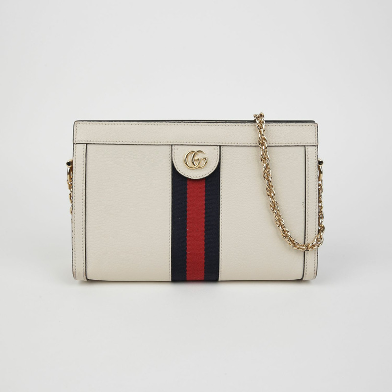 GUCCI Ophidia 小號鏈條斜背包 503877-1
