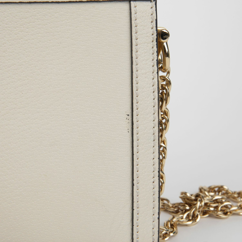 GUCCI Ophidia 小號鏈條斜背包 503877-2