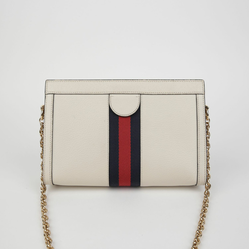 GUCCI Ophidia 小號鏈條斜背包 503877-3