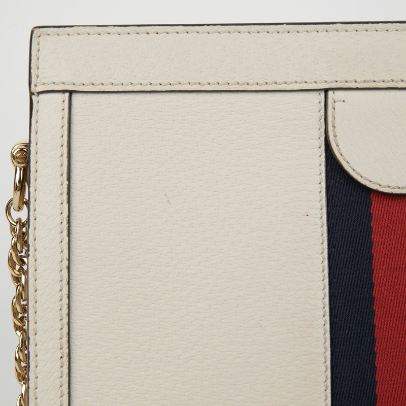 GUCCI Ophidia 小號鏈條斜背包 503877-4