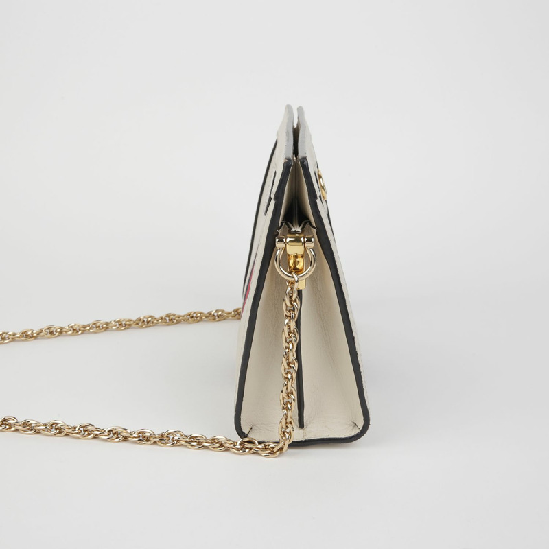 GUCCI Ophidia 小號鏈條斜背包 503877-5