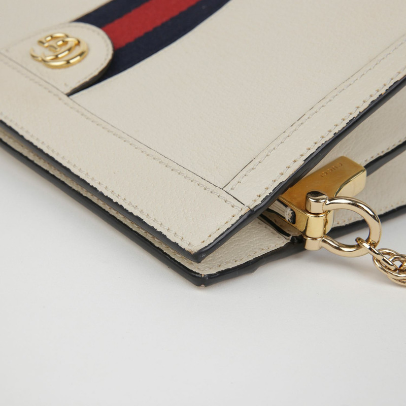 GUCCI Ophidia 小號鏈條斜背包 503877-6